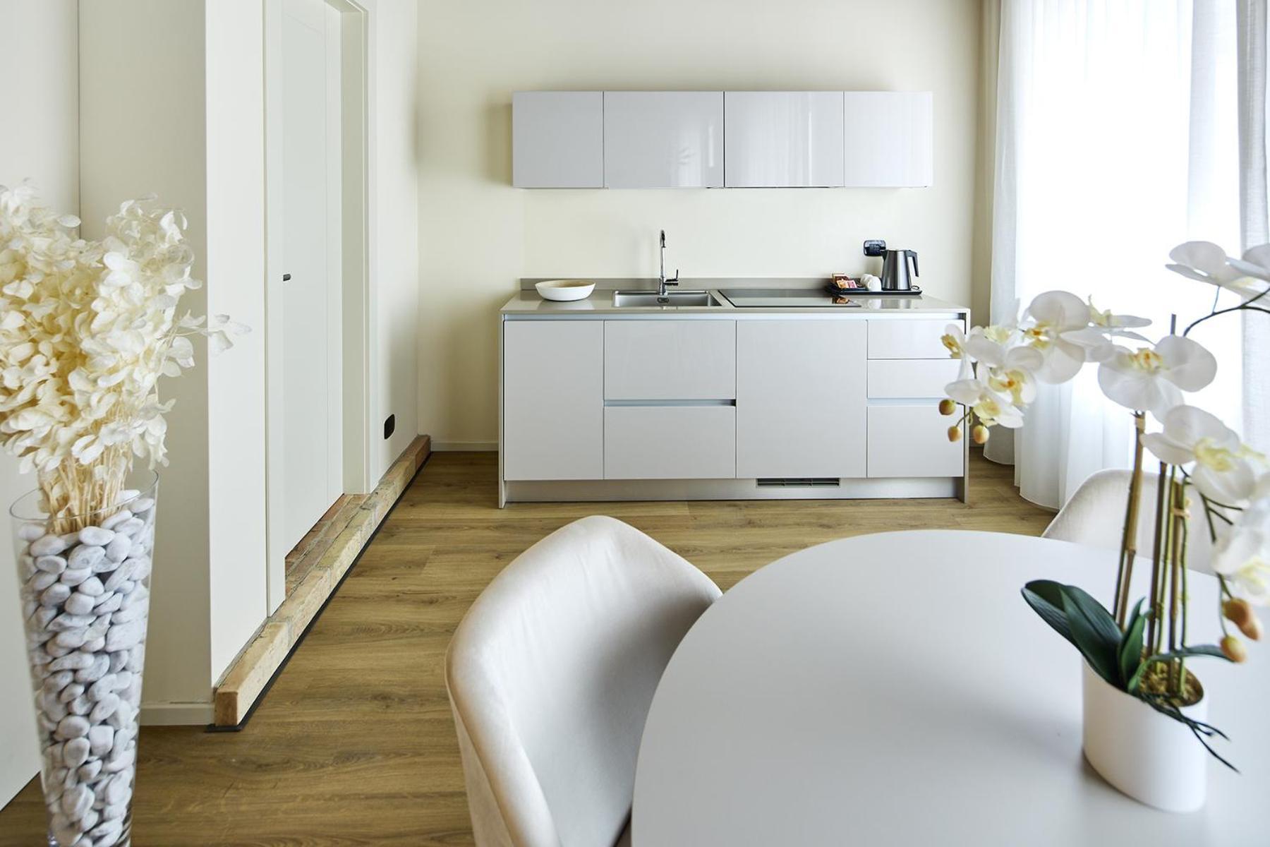 Sarpi Apartment & Suite ウーディネ エクステリア 写真