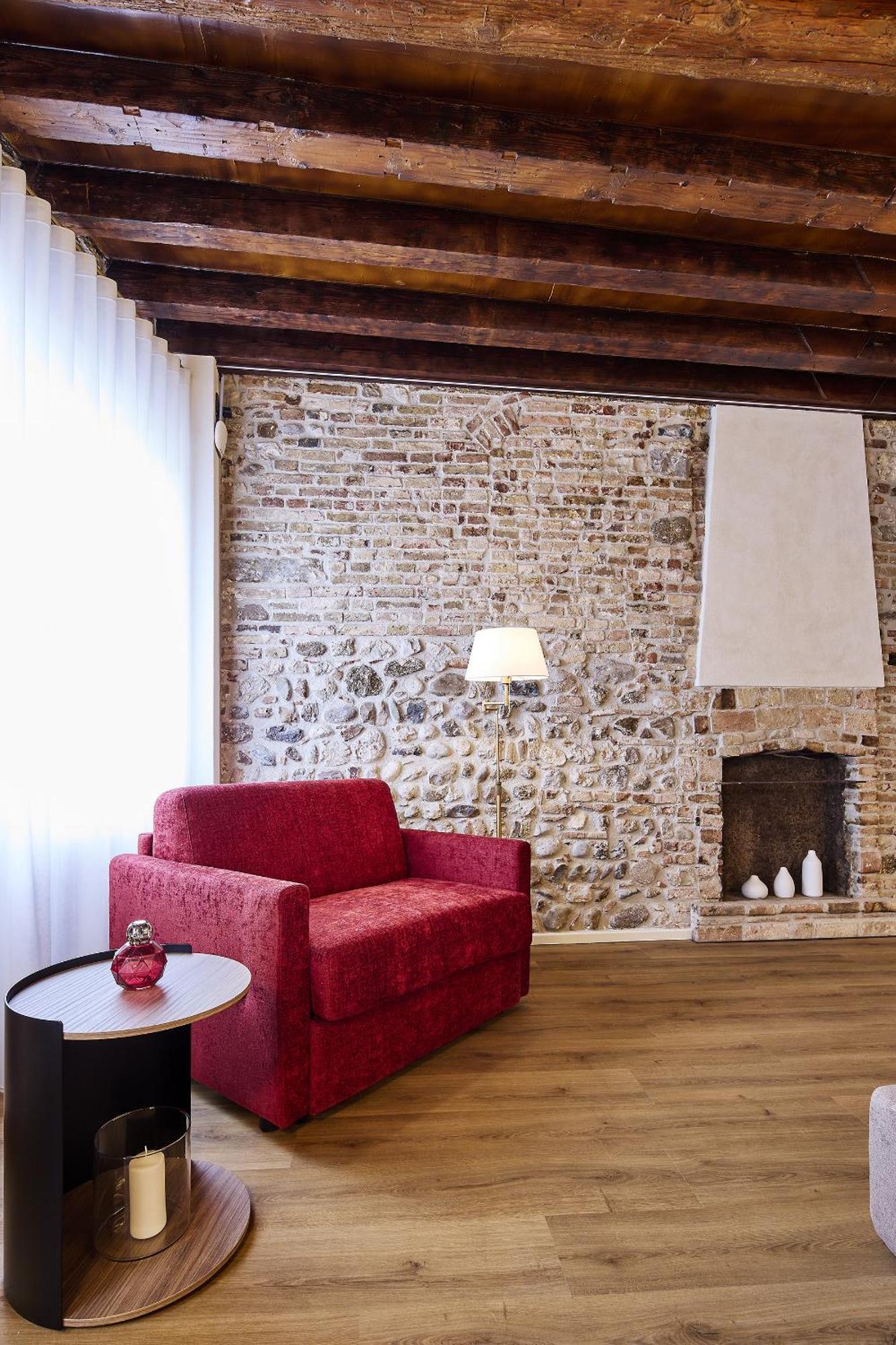 Sarpi Apartment & Suite ウーディネ エクステリア 写真