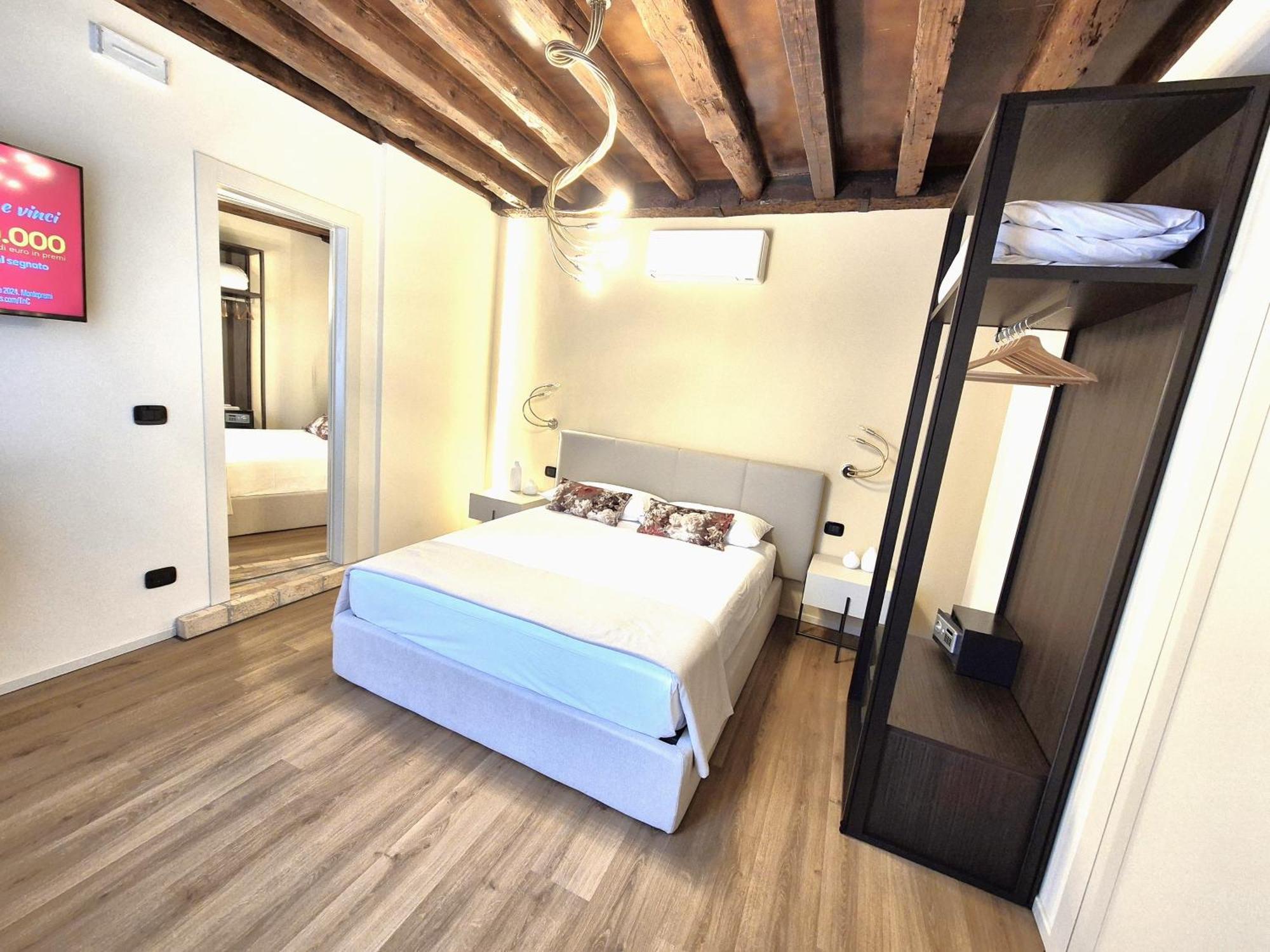Sarpi Apartment & Suite ウーディネ エクステリア 写真