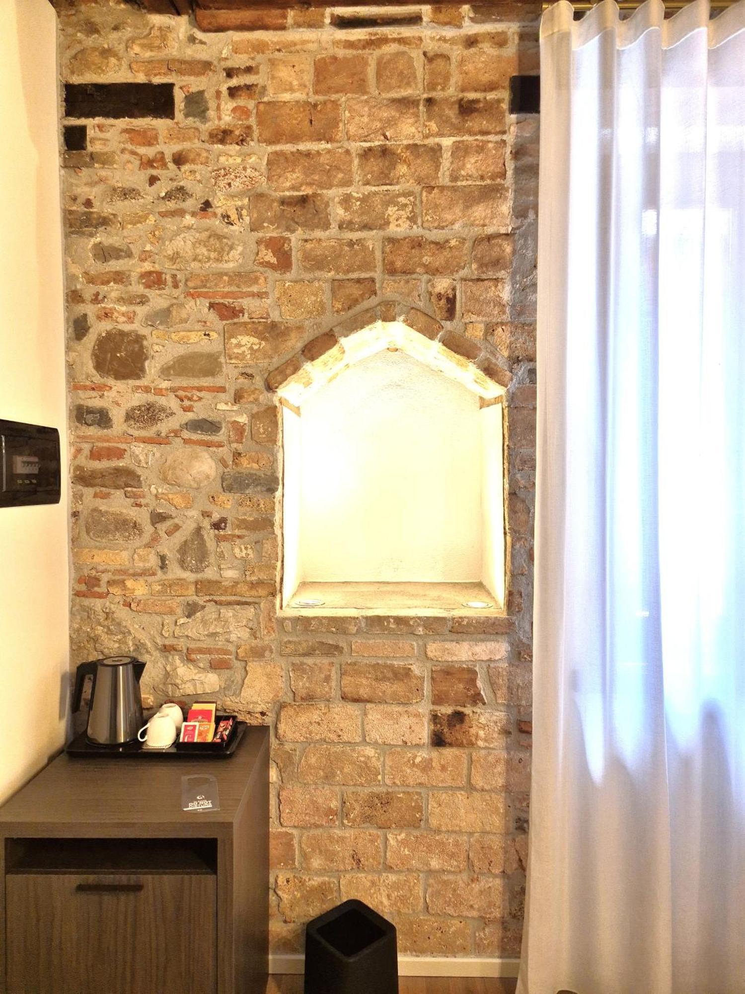 Sarpi Apartment & Suite ウーディネ エクステリア 写真
